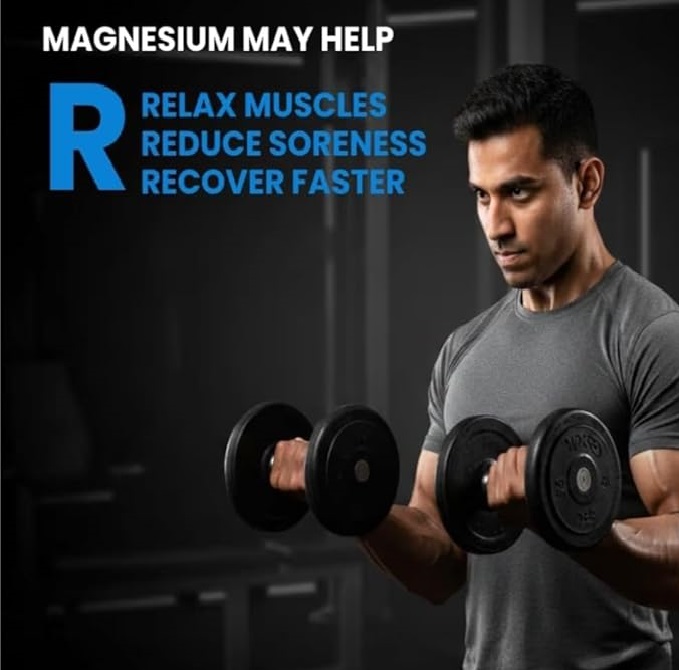 Nutriwin Chelated Magnesium Glycinate
