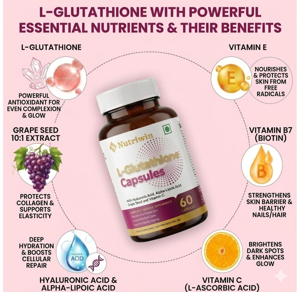 Nutriwin Milk Thistle Capsules