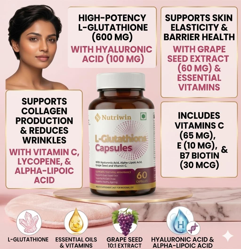 Nutriwin Milk Thistle Capsules